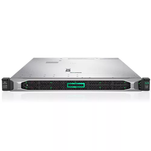 HPE ProLiant DL360 Gen10 2x Intel Xeon 20Core Gold 6248 2.5GHz no Ram 10SFF Bay no HDD P408i RAID 2x 500W PSU
