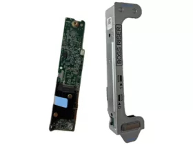   DELL PowerEdge R660xs PCI N1 BOSS Card kit BOSS riser 2x M.2 SSD bay Dell 0JVR0M JVR0M 04Y8YK 4Y8YK (New)