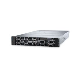  Dell PowerEdge R760xd2 2x Intel Xeon 12Core Silver 4410Y 2GHz  no Ram 24LFF 2x 480GB SSD H965i Raid iDrac9 2x 1100W