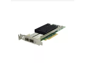   QLogic QLE2772 32Gbps PCI-e Dual Port Fibre Channel HBA Host Bus Adapter Card Low Profile Dell JJW53 0JJW53 (NEW)
