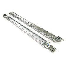 Dell PowerEdge R Series 1U ReadyRails II 1U Sliding Rail Kit Dell 081WCD 0RK1KT CWJ0X 09D83F H24PR GP5DW MCTG4 Y4DJC 9RFVV Dell A7