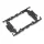 LGA4677 E1A CPU brackets Processor tray CPU keret