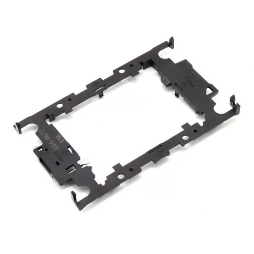 LGA4677 E1A CPU brackets Processor tray CPU keret