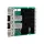 Mellanox MCX631432AS‑ADAI Dual Port 10/25GbE SFP28 Network Adapter Card OCP 3.0 NIC HPE P42043-001 P420041-B21 P42933-001