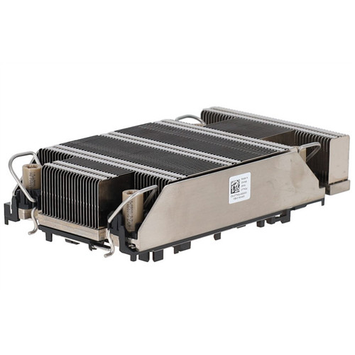 Dell PowerEdge R450 R650xs  CPU 1U High Performance Heatsink 220W Dell T7N3J 0T7N3J Hűtőborda