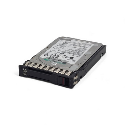 HPE 2TB SAS 12Gbps 2,5" SFF Seagate Exos 7E2000 MM2000JEFRC Hot Swap HDD ST2000NX0273 HPE P30575-001 P28505-B21 (NEW)