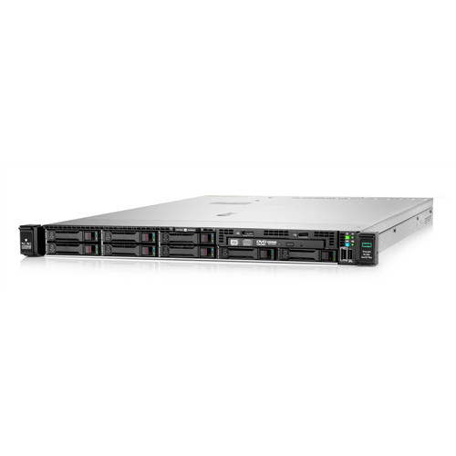 HPE ProLiant DL360 Gen10 Plus 2x Intel Xeon 12Core Silver 4310 2.1GHz no Ram 8SFF HDD Bay 2x 480GB NVMe 2x 10GbE 2x 500W (NEW)