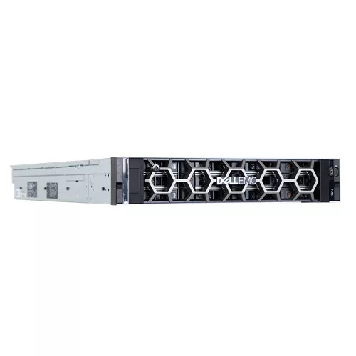 Dell PowerEdge R750xs 2x Intel Xeon 12Core Silver 4310 2.1GHz no Ram 12LFF/2SFF Bay no HDD Perc H755 iDrac9 Ent. 2x 1400W