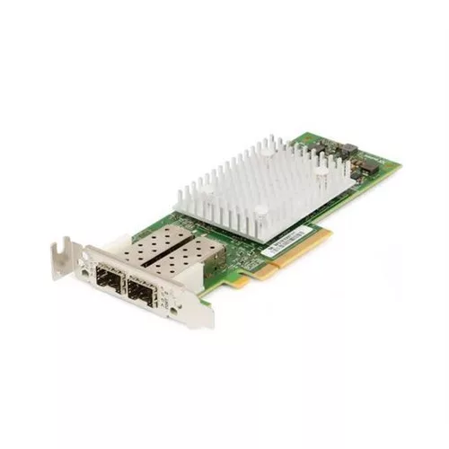 QLogic QLE2742 32Gbps PCI-e Dual Port Fibre Channel HBA Host Bus Adapter Card Low Profile Dell 05H4YH