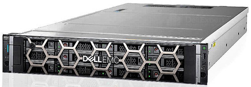 Dell PowerEdge R760xs 2x Intel Xeon 24Core Gold 5418Y 2GHz no Ram 12LFFBay no HDD Perc H755 Raid iDrac9 2x 700W