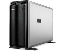   Dell PowerEdge T360 Intel Xeon 8Core E-2468 2.6GHz no Ram 8LFF Hdd Bay 0HDD H755  Raid iDrac9 2x 700W PSU (New)