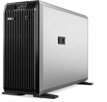 Dell PowerEdge T360 Intel Xeon 8Core E-2468 2.6GHz no Ram 8LFF Hdd Bay 0HDD H755  Raid iDrac9 2x 700W PSU (New)