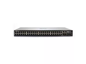   Dell EMC PowerSwitch S3148 48x 1GbE RJ45 2x 10GbE SFP+ 2x 1GbE Combo Media Port Managed Switch Hot Swap 200W PSU Dell 2PRN3 (New)