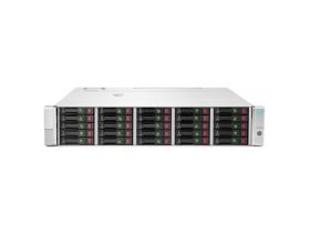   HPE Storevirtual 3000 Disk Enclosure N9X00A 25SFF Hot Swap Bay 0HDD 2x SAS Controller 781533-001 2x 460W PSU