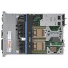Dell PowerEdge R450 2x Intel Xeon 12Core Silver 4310 2.1GHz no Ram 8SFF HDD Bay no HDD H345 HBA iDrac9 Ent. 2x 800W
