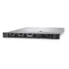 Dell PowerEdge R450 1x Intel Xeon 24Core Gold 5318N 2.1GHz no Ram 8SFF HDD Bay no HDD H345 HBA iDrac9 Ent. 2x 800W