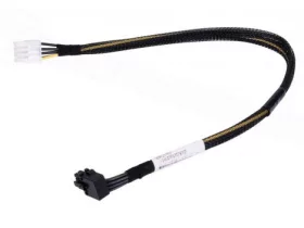   HP ML350 Gen10 8-Pin to 8-Pin Power Cable SAS HDD Backplane 876489-001 879163-001 für 8x SFF Expansion cage 874568-B21 45cm