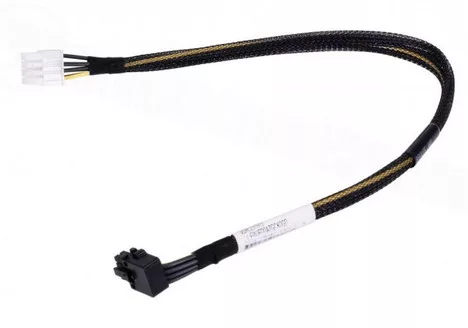 HP ML350 Gen10 8-Pin to 8-Pin Power Cable SAS HDD Backplane 876489-001 879163-001 für 8x SFF Expansion cage 874568-B21 45cm