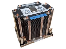   Lenovo ThinkSystem ST650 V2 SR670 V2 High Performance Heatsink with bracket 270W FRU 02JG511 Hűtőborda (NEW) 