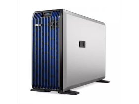   Dell PowerEdge T560 2x  Intel Xeon 16Core Gold 6526Y 2.8GHz no Ram 12LFF Bay no HDD Perc H755 Raid iDrac9 Ent. 2x 1100W (New)