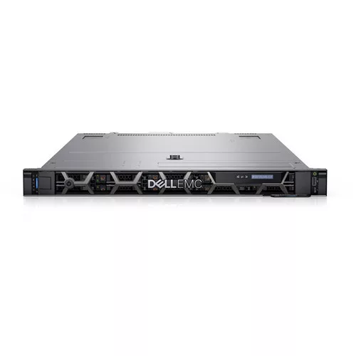 Dell PowerEdge R660xs 2x  Intel Xeon 24Core Gold 5418Y 2GHz no Ram 10SFF Bay no HDD Perc H755 iDrac9 Ent. 2x 700W PSU (NEW)