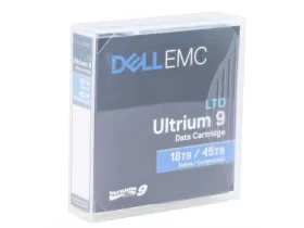   Dell Ultrium9 LTO-9 Tape 45TB Data Cartridge Data Cartridge Dell 0465R8 (New)