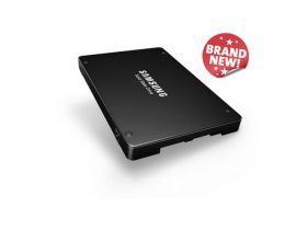   Dell EMC 960GB 2,5" Enterprise SSD U.2 NVMe Gen4 RI Samsung PM9A3 MZQL2960HCJR-00AD3 Server Solid State Drive MZ-QL29600 Dell 06HYWM (New)