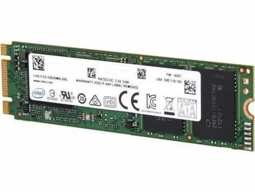 Intel D3-S4510 480GB M.2 2280 SATA3 6G Read Intensive TLC SSD SSDSCKKB480G801 (New)