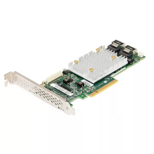 HPE Smart Array P408i-p SR Modular Controller Dual Port 12Gbps SAS 2GB Cache HP 836269-001 830826-001