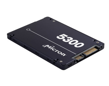 Micron 5300 MAX 1.92TB SATA 2,5" SSD MTFDDAK1T9TDT SATA3  Read Intensive Enterprise SSD Solid State Drive (New)