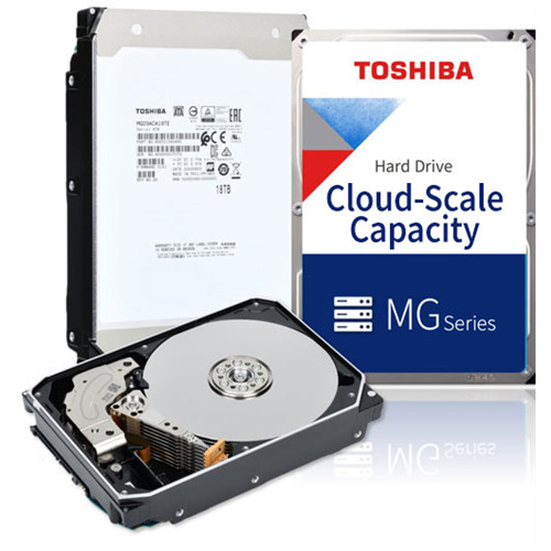 Toshiba MG08-D Series Enterprise Capacity 8TB SATA HDD LFF 3,5" 256MB Cache 512e 7200rpm Toshiba MG08SDA800E (New)