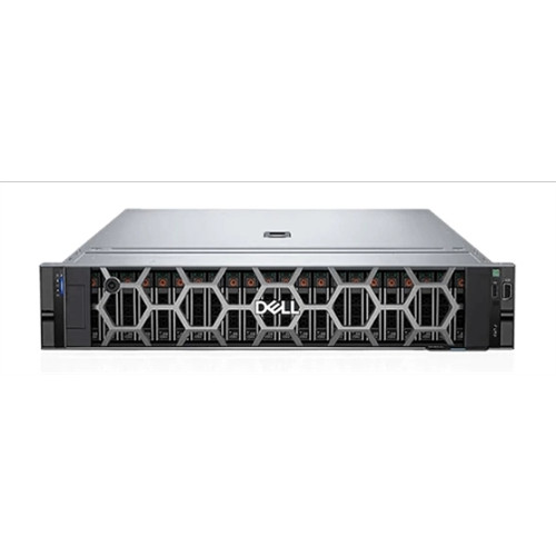 Dell PowerEdge R760 2x Intel Xeon 16Core Gold 5416S 2GHz  no Ram 8SFF NVMe no HDD H755N Raid iDrac9 2x 1100W PSU