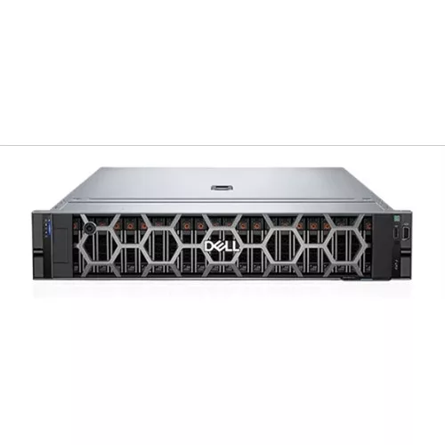 Dell PowerEdge R760 2x Intel Xeon 24Core Gold 5418Y 2GHz no Ram 8SFF NVMe no HDD H755N Raid iDrac9 2x 1100W PSU