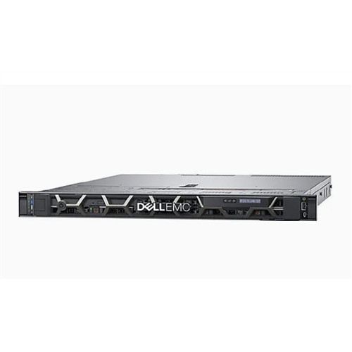 Dell PowerEdge R640 2x  Intel Xeon 22Core Gold 6152 2.1GHz no Ram DDR4 RAM 2SFF + 8SFF U.2 NVMe no HDD H330 RAID iDrac9 Ent. 2x 750W PSU