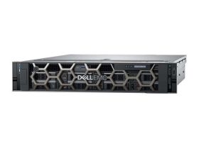   Dell PowerEdge R740 2x Intel Xeon 14Core Gold 6132 2.6GHz no Ram DDR4 RAM 8LFF no HDD Perc S140 Raid iDrac9 Ent. 2x 1100W PSU