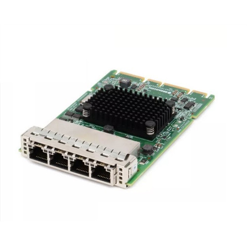 Dell Broadcom 5720 Quad Port 1GbE RJ45  Network Adapter Card OCP 3.0 NIC DELL VJWVJ (New)