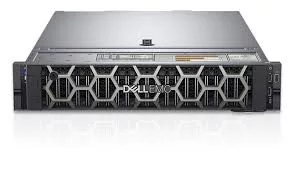 Dell PowerEdge R740 2x Intel Xeon 10Core Silver 4114 2.2GHz no Ram 16SFF HDD Bay no HDD Perc H740p Raid iDrac9 2x 750W