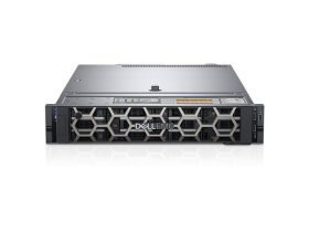   Dell PowerEdge R540 2x Intel Xeon 4Core Silver 4112 2.6GHz no Ram 12LFF Bay no HDD Perc H730p Raid iDrac9 Ent. 2x 750W PSU