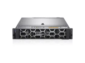   Dell PowerEdge R540 2x Intel Xeon 4Core Silver 4112 2.6GHz no Ram 12LFF Bay no HDD Perc H730p Raid iDrac9 Ent. 2x 750W PSU