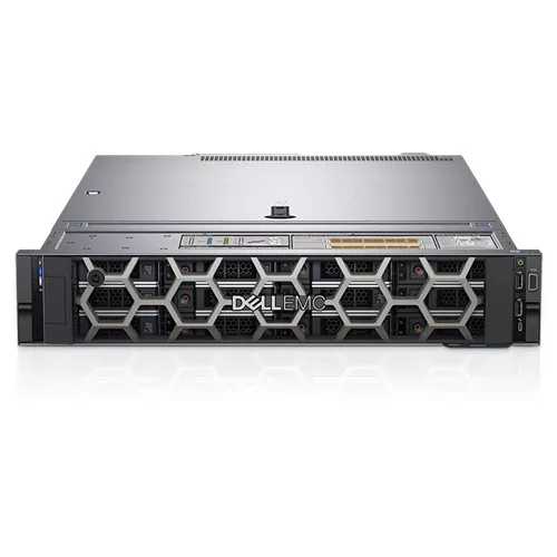 Dell PowerEdge R540 2x Intel Xeon 4Core Silver 4112 2.6GHz no Ram 12LFF Bay no HDD Perc H730p Raid iDrac9 Ent. 2x 750W PSU