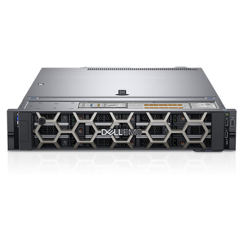 Dell PowerEdge R540 2x Intel Xeon 20Core Gold 6138 2.0GHz  no Ram 12LFF/2LFF Bay no HDD Perc H740p Raid iDrac9 Ent. 2x 750W PSU