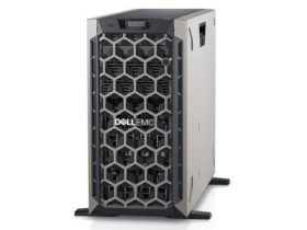   Dell PowerEdge T440 2x Intel Xeon 20Core Gold 6248 2.5GHz no Ram 16SFF no HDD Perc H740p Raid iDrac9 2x 495W PSU