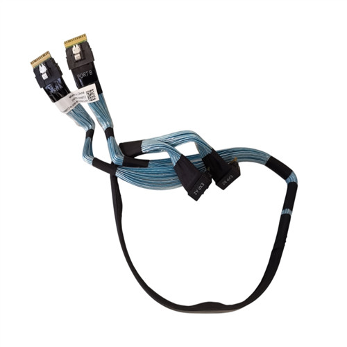 Dell PowerEdge R740xd 24SFF NVMe Backplane EXP A2 + EXP B2 to PCI-e Expander Adapter Cable Dell 0XN9T2 XN9T2