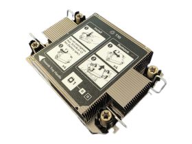   HPE Apollo 2000 Proliant XL290n Gen10 Plus Proc1 Heatsink Standard HPE P25420-001 Hűtőborda