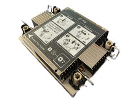   HPE Apollo 2000 Proliant XL290n Gen10 Plus Proc2 Heatsink Standard HPE P25421-001 Hűtőborda