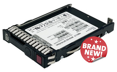 HPE 1,92TB SATA SSD 2,5" SFF Samsung PM893 Enterprise SSD Hot Swap SSD  MZ7L31T9HBLT-00AH3 HPE P04478-B21 (NEW)
