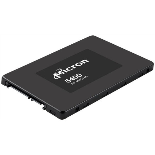 Micro 5400 Max 1,6TB Enterprise SSD 2,5" TLC SATAIII MAX MTFDDAK1T6TGB Server Solid State Drive (New)