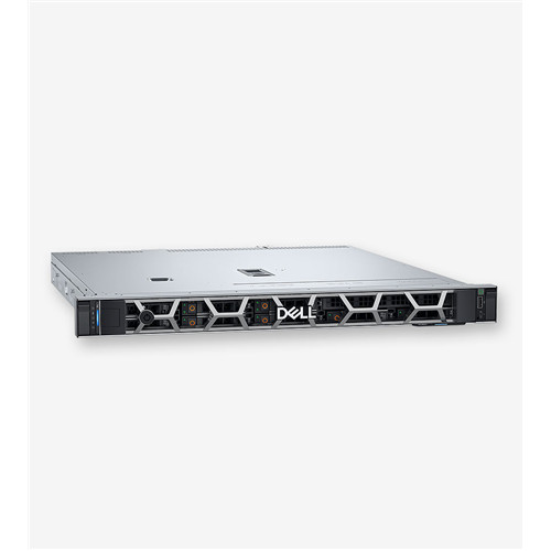 Dell PowerEdge R360 Xeon 8Core E-2468 2.6GHz 32GB DDR5 RAM 8SFF Hdd Bay no HDD H755  Raid iDrac9 2x 700W PSU (New)