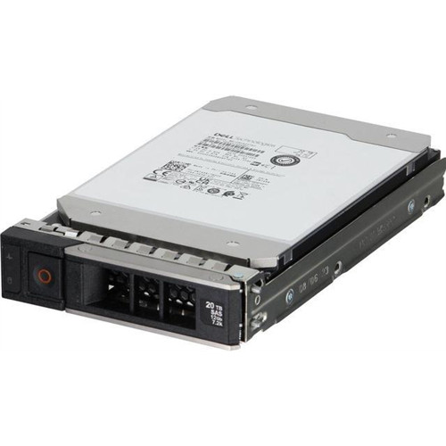 Dell EMC 20TB NL SAS 12G 512e 256MB 3,5" LFF Seagate  Exos 24 ST20000NM007H  Hot swap HDD Dell 0R5KP7 (New)