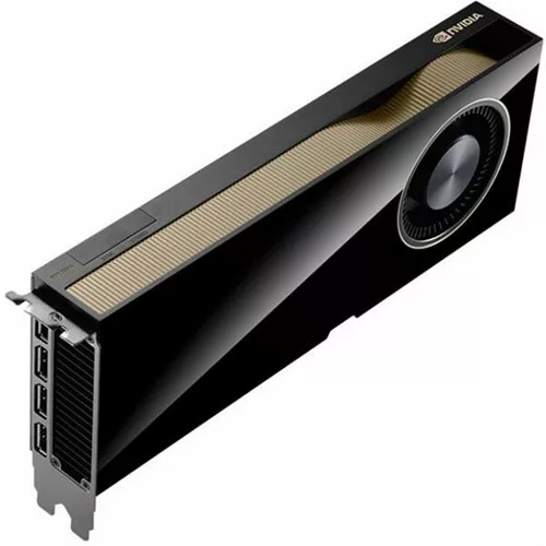 nVidia Quadro RTX 6000 Ada 48GB GDDR6 384bit 960GB/s 7680x4320 Active Thermal Solution PCI-e 4xDP 1.4 VGA (New)